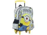 Mala de Viagem Xeryus 16” 32L Minions - Bananas Estampada