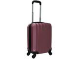 Mala de Viagem Yins Pequena 30kg Rígida - com Giro 360 YS21024RO Rosê