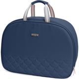 Mala Maternidade Maresia Azul Marinho XG - Hug Baby