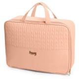 Mala Maternidade Paris Hug Cor Bege - Hug bolsas