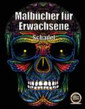 Malbuch für Erwachsene (Tag der Toten) - West suffolk cbt service ltd