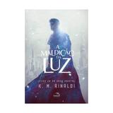 Maldicao da luz, a - pandorga - Editora pandorga
