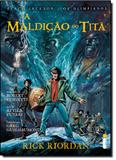 Maldição do Tita, A - Vol.3 - Graphic Novel - Intrinseca