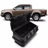 Maleiro 140 Litros Box Bau Caixa Caçamba para Pickup - Motobul