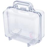 Maleta Acrílico Cristal 01 Und. Para Lembrancinhas DubemFest