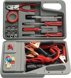 Maleta de Ferramentas Kit de Emergência para Automóvel 32 peças Eda
