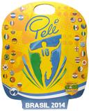 Maleta - De olho na copa: Brasil 2014 - Vale das letras