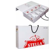 Maleta Especial Com 4 Taças Stella Artois de 250ml - Ambev