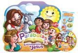 Maleta Infantil - Parábolas - Bicho esperto