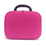 Maleta Nylon Pink Pinton