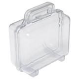 Maleta para Lembrancinha Acrílico 15x14x7cm Unidade - Mirandinha - Diversos