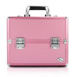 Maleta Profissional de Maquiagem (M) - Jacki design