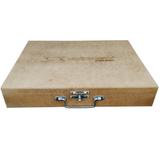 Maleta Térmica Para Pedras Quentes Termoterapia Styllus 127V - Styllus term