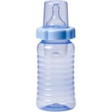 Mam Big Clean 340ml Silicone Redondo Azul - Lolly baby
