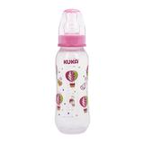 Mamadeira 6m+ Rosa 250ml - Kuka
