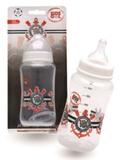 Mamadeira Acinturada Super Kids Gol Corinthians 360 Ml - Produtos kids gol