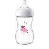 Mamadeira Anti- Cólica Pétala 260ml 1m+ - Unicórnio - Philips Avent