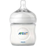 Mamadeira Anti Cólica Pétala Transparente 0m+ 125ml Avent - Philips avent