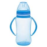 Mamadeira Aquarela Big Orto com Alça Removível 330 ml - Kuka