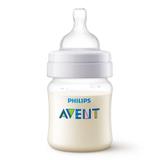 Mamadeira Avent Classic 125ml 9 Oz 0m+ Transparente 560/17 - Philips avent