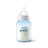 Mamadeira Avent Classic 260ml - Azul - Philips avent