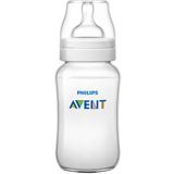 Mamadeira Avent Classic 330ml Transparente Scf566/17