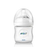 Mamadeira avent petala 125ml com bico 0m+