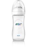 Mamadeira Avent pétala 330 ml transparente Avent Scf696/17 - Philips avent