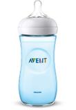 MAMADEIRA AVENT PÉTALA ANTI-CÓLICA 330 ml - 0% BPA - AZUL - PHILIPS AVENT