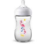 Mamadeira Avent Pétala - Flamingo - 260 ml - Philips avent