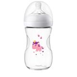 Mamadeira Avent Philips Pétala 260ml Anticólica Unicórnio