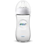Mamadeira Avent Philips Pétala 330ml Anticólica 6m+