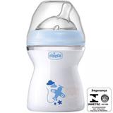 Mamadeira Azul Anti-refluxo Step Up 250Ml - Chicco