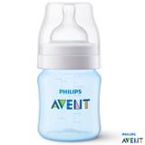 Mamadeira Classic 125 ml Azul - Philips Avent