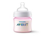 Mamadeira Classic 125ml Rosa Avent Scf561/17 - Philips avent