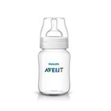 Mamadeira Classic+ 260ml 1m+ Branca - Philips Avent