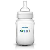 Mamadeira Classic 260ML (1M+) SCF563/17 - Philips AVENT Novo