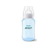 Mamadeira Classic+ 330ml 3m+ Azul - Philips Avent