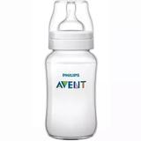 Mamadeira Classic 330ml (3m+) Scf566/17 - Philips Avent