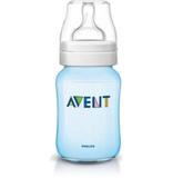 Mamadeira Classic 330ml Azul Avent Scf568/17 - Philips avent