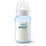 Mamadeira Classic+ 330ml Azul Philips Avent
