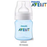 Mamadeira Classic Anticolica 125ml Azul Philips Avent