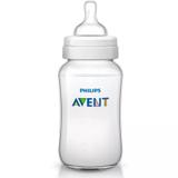 Mamadeira Classic Antivazamento 330ml 3m+ Avent