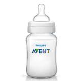Mamadeira Classica 260ml 9oz Philips Avent Anti-Colica 1m+