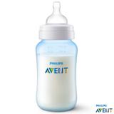 Mamadeira Clássica 330 ml Azul - Philips Avent