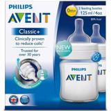 Mamadeira Classica Com 2 Mamadeiras 125ml - Avent