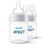 Mamadeira Clássica - Pack Duplo - +0 Mês - 125 Ml - Philips Avent