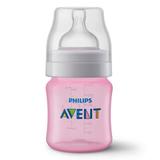 Mamadeira Classica PP 125 ML Rosa - Philips avent