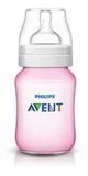 Mamadeira Clássica Pp Rosa 125 Ml - Avent