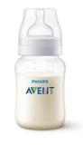 Mamadeira Clássica Pp Transparente 260 Ml - Avent